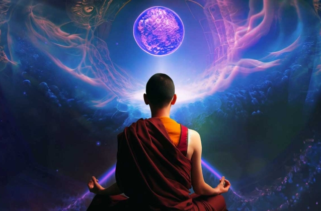 Third Eye Chanting Meditation