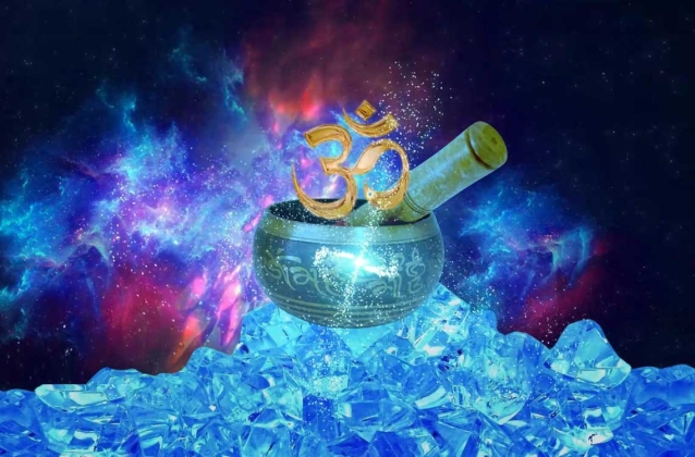 210Hz Tibetan Healing Sounds