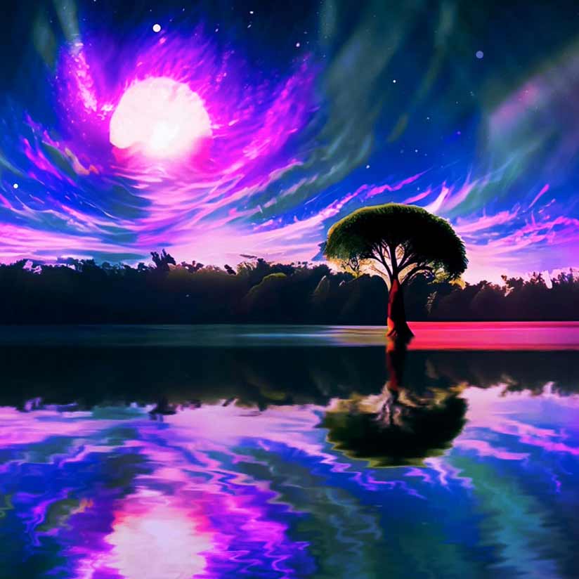 417 Hz – A Healing Solfeggio Music Frequency