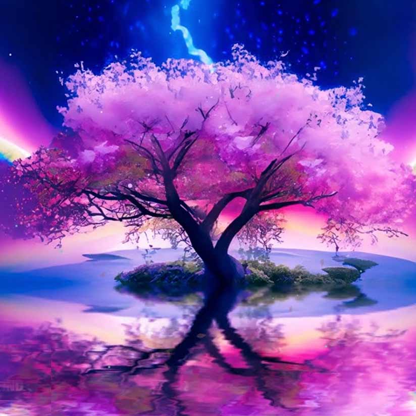 432hz Solfeggio music to help heal body & soul